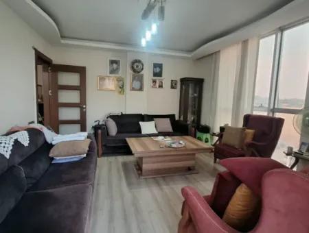 Didim Hisar Mahallesi’nde Full Eşyalı, Lüks 2+1 Daire