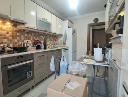 Didim Hisar Mahallesi’nde Full Eşyalı, Lüks 2+1 Daire