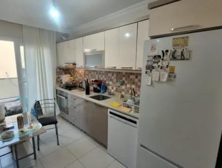 Didim Hisar Mahallesi’nde Full Eşyalı, Lüks 2+1 Daire