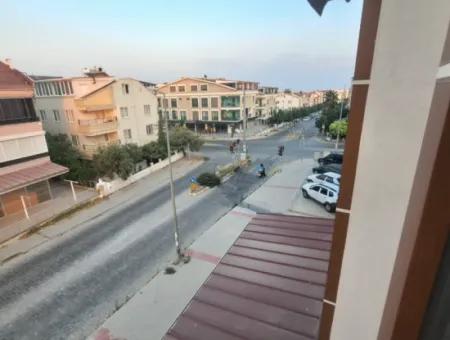 Didim Hisar Mahallesi’nde Full Eşyalı, Lüks 2+1 Daire