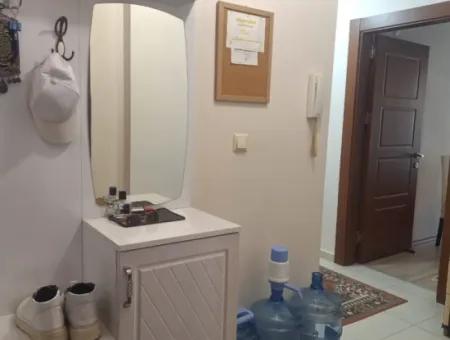 Didim Hisar Mahallesi’nde Full Eşyalı, Lüks 2+1 Daire