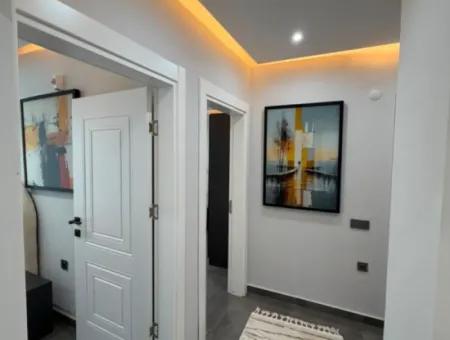 Didim Efeler Mahallesi’nde Havuzlu Sitede Full Eşyalı Satılık 3+1 Villa
