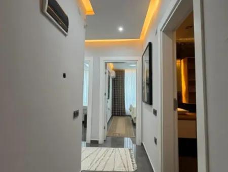 Didim Efeler Mahallesi’nde Havuzlu Sitede Full Eşyalı Satılık 3+1 Villa