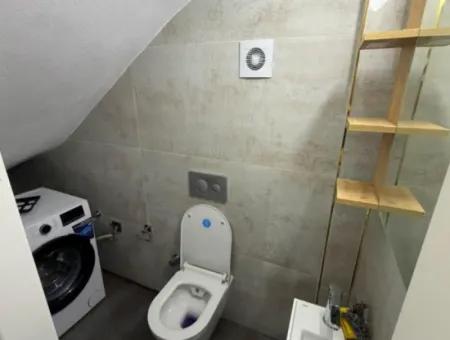 Didim Efeler Mahallesi’nde Havuzlu Sitede Full Eşyalı Satılık 3+1 Villa