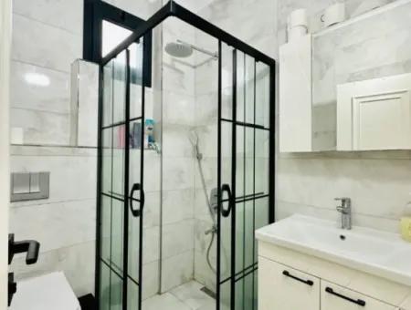 Didim’de 3+1 Ayrı Mutfak Full Eşyalı Havuzlu Villa