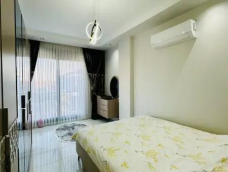 Didim’de 3+1 Ayrı Mutfak Full Eşyalı Havuzlu Villa