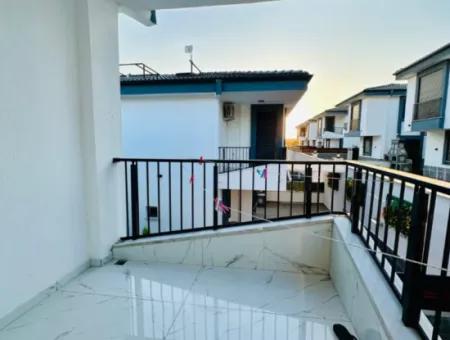 Didim’de 3+1 Ayrı Mutfak Full Eşyalı Havuzlu Villa