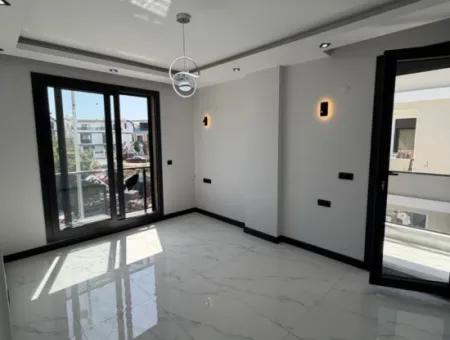 Didim Hisar Mahallesi’nde Deniz Manzaralı Triplex 3+1 Villa