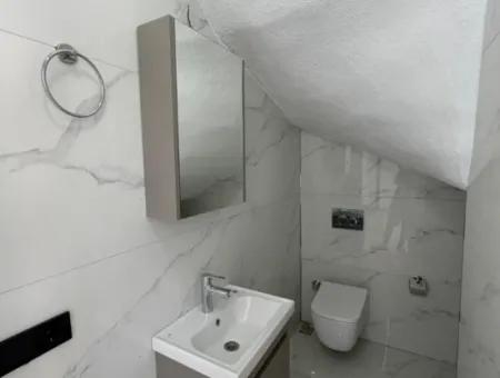 Didim Hisar Mahallesi’nde Deniz Manzaralı Triplex 3+1 Villa