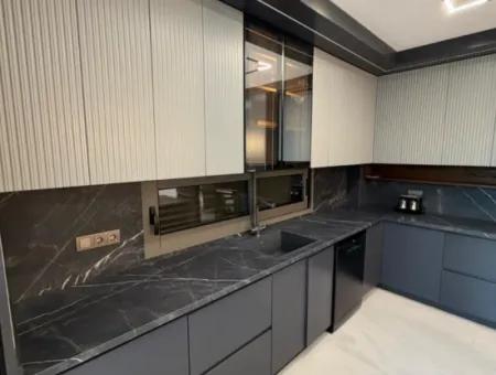 Didim Efeler’de 500 M² Arsa Üzerinde Tam Müstakil 4+1 Villa