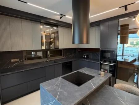 Didim Efeler’de 500 M² Arsa Üzerinde Tam Müstakil 4+1 Villa