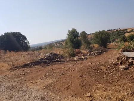 Didim Akyeniköy Zümrüttepede Satılık Arsa