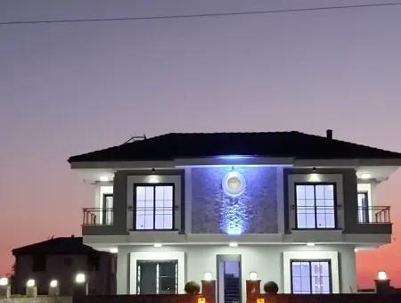 Didim Akyeniköy Zümrüttepede Satılık Arsa