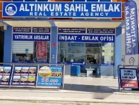 Didim Akyeniköy Zümrüttepede Satılık Arsa