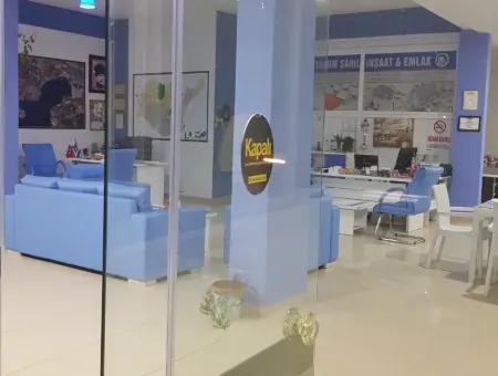 Didim Akyeniköy Zümrüttepede Satılık Arsa