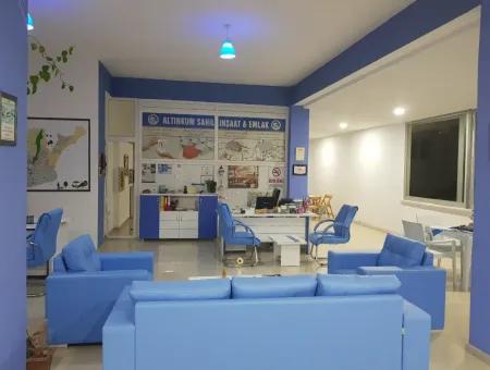 Didim Akyeniköy Zümrüttepede Satılık Arsa