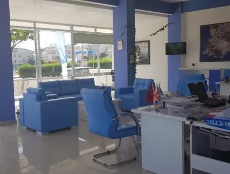 Didim Akyeniköy Zümrüttepede Satılık Arsa