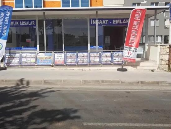 Altınkum Sahil Emlak Ofis Fotoğrafları. Didim Emlak Ofisi. Altınkum Emlak Ofisi.