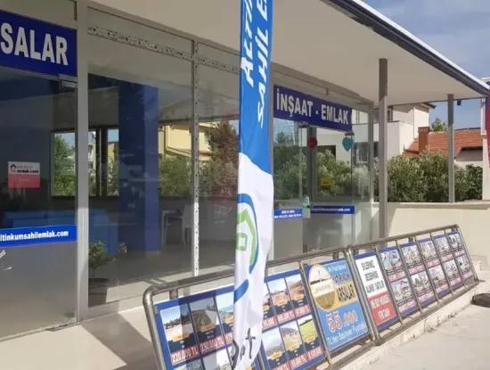 Altınkum Sahil Emlak Ofis Fotoğrafları. Didim Emlak Ofisi. Altınkum Emlak Ofisi.